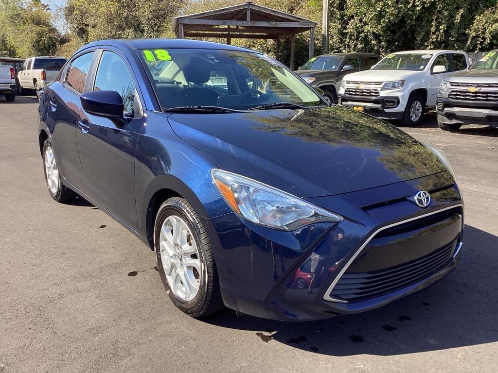 Toyota Yaris iA 6A 2018