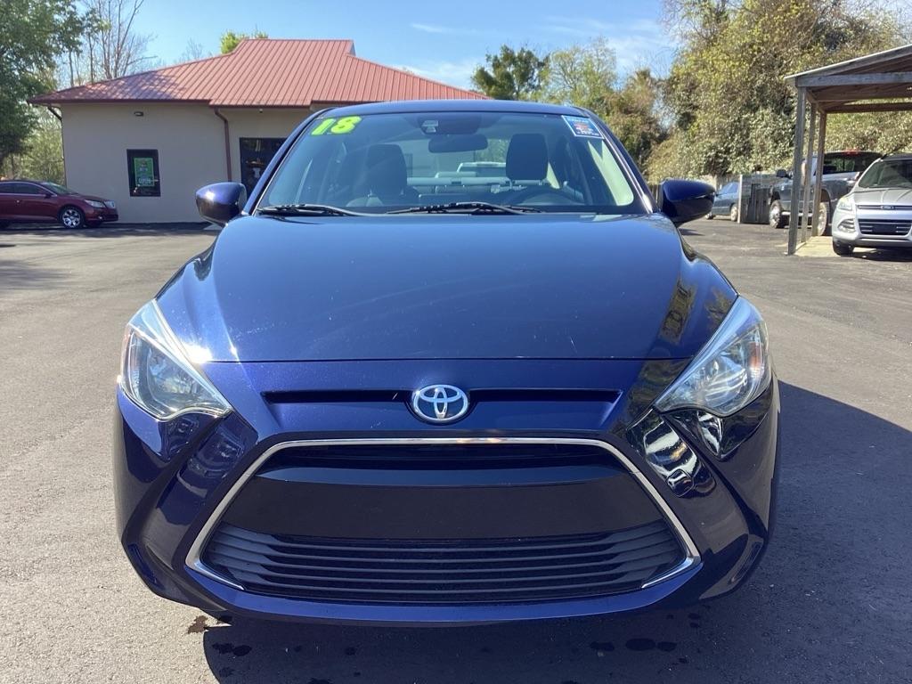Toyota Yaris iA 6A 2018