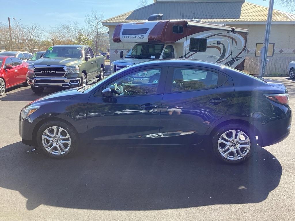 Toyota Yaris iA 6A 2018