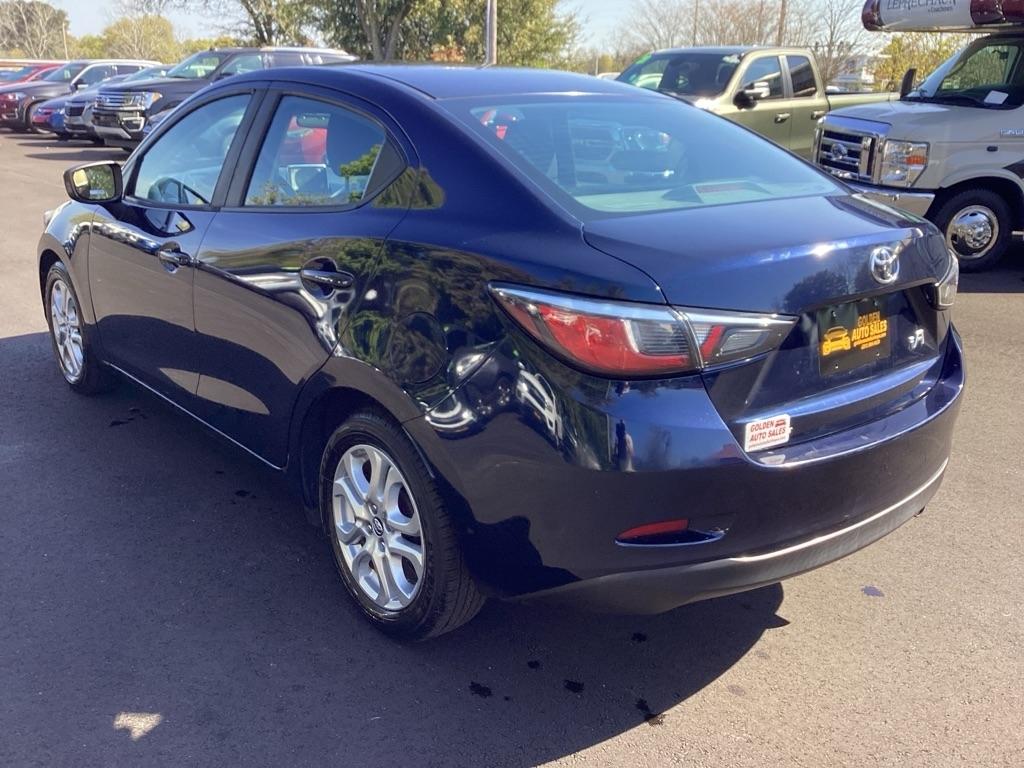 Toyota Yaris iA 6A 2018