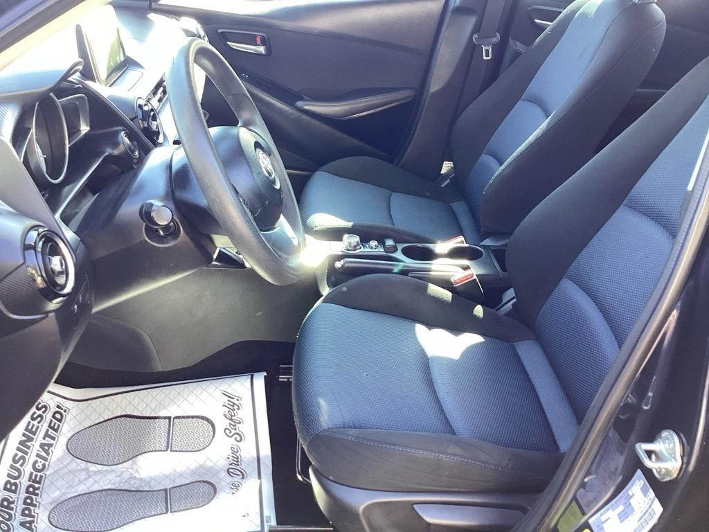 Toyota Yaris iA 6A 2018