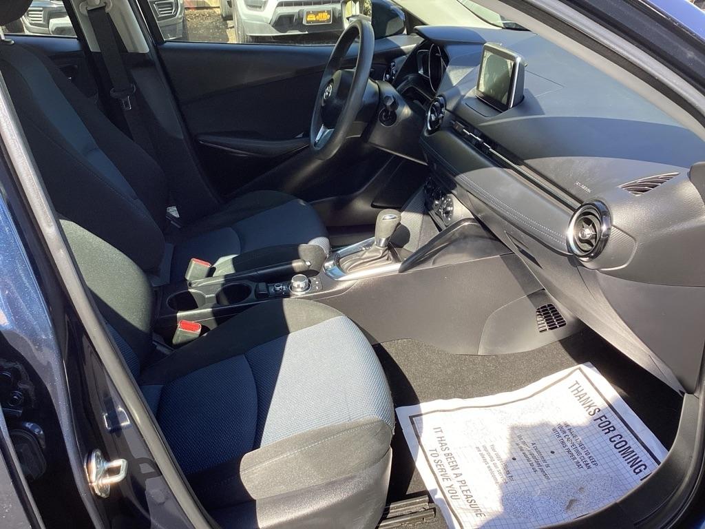 Toyota Yaris iA 6A 2018