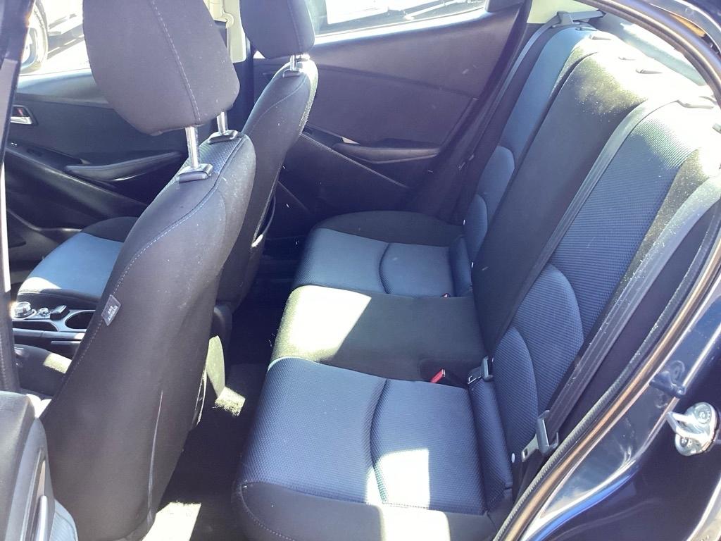 Toyota Yaris iA 6A 2018