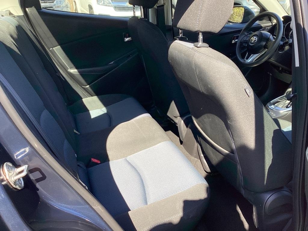 Toyota Yaris iA 6A 2018