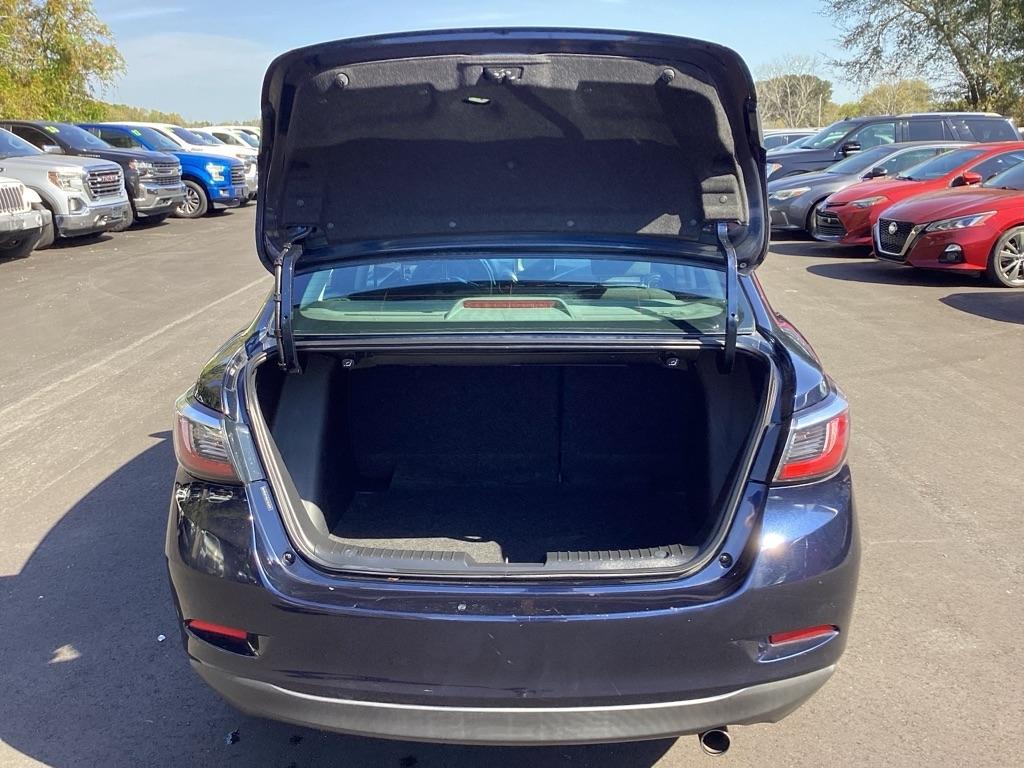 Toyota Yaris iA 6A 2018