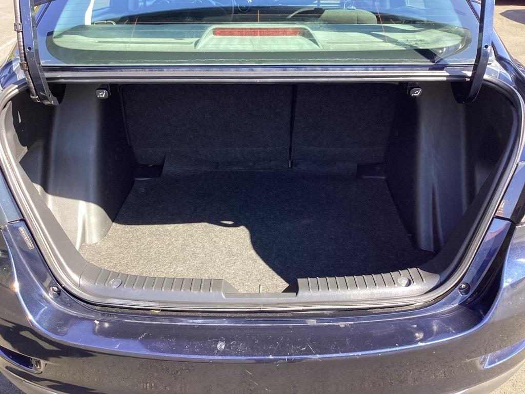 Toyota Yaris iA 6A 2018