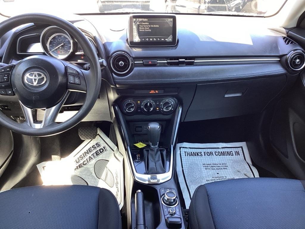 Toyota Yaris iA 6A 2018