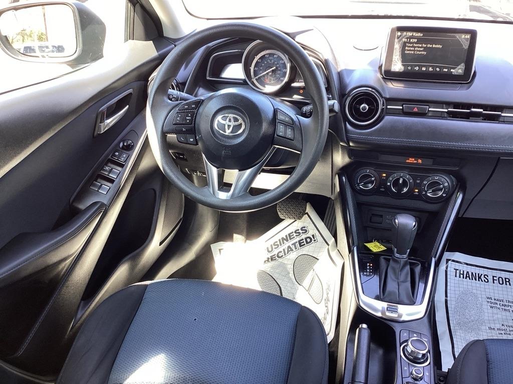 Toyota Yaris iA 6A 2018