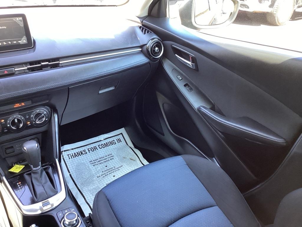 Toyota Yaris iA 6A 2018