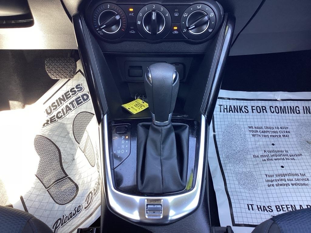 Toyota Yaris iA 6A 2018