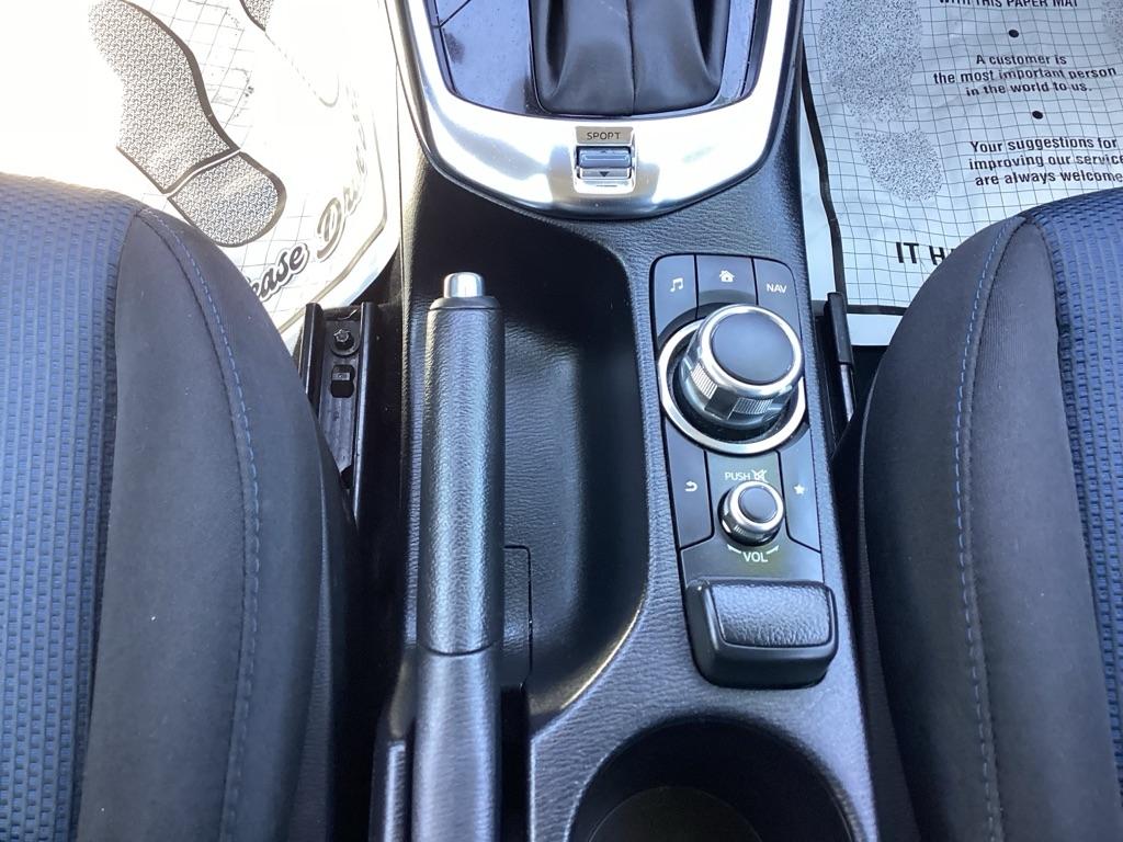 Toyota Yaris iA 6A 2018