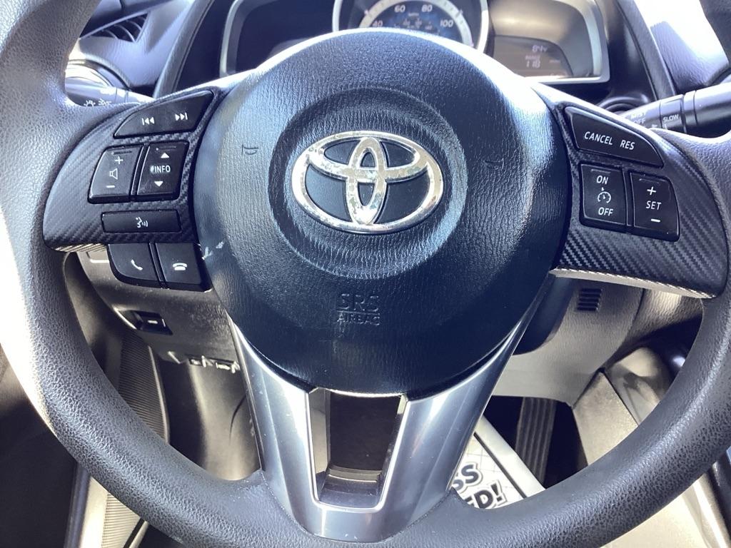 Toyota Yaris iA 6A 2018