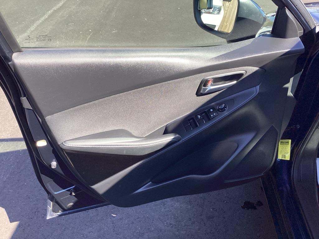 Toyota Yaris iA 6A 2018