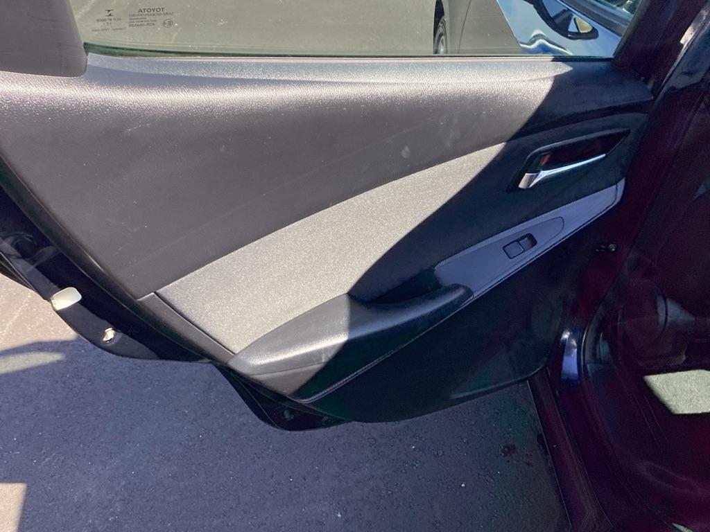 Toyota Yaris iA 6A 2018