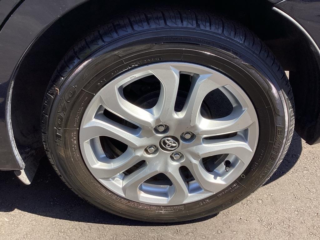 Toyota Yaris iA 6A 2018