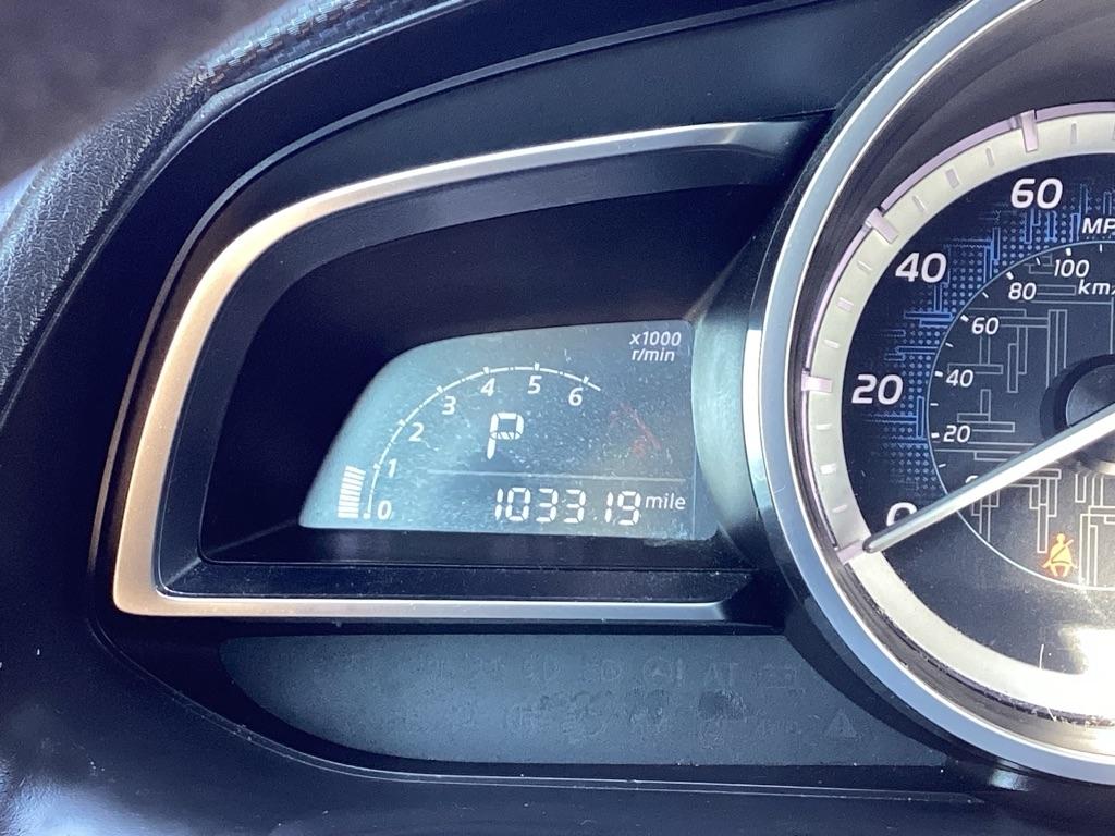 Toyota Yaris iA 6A 2018