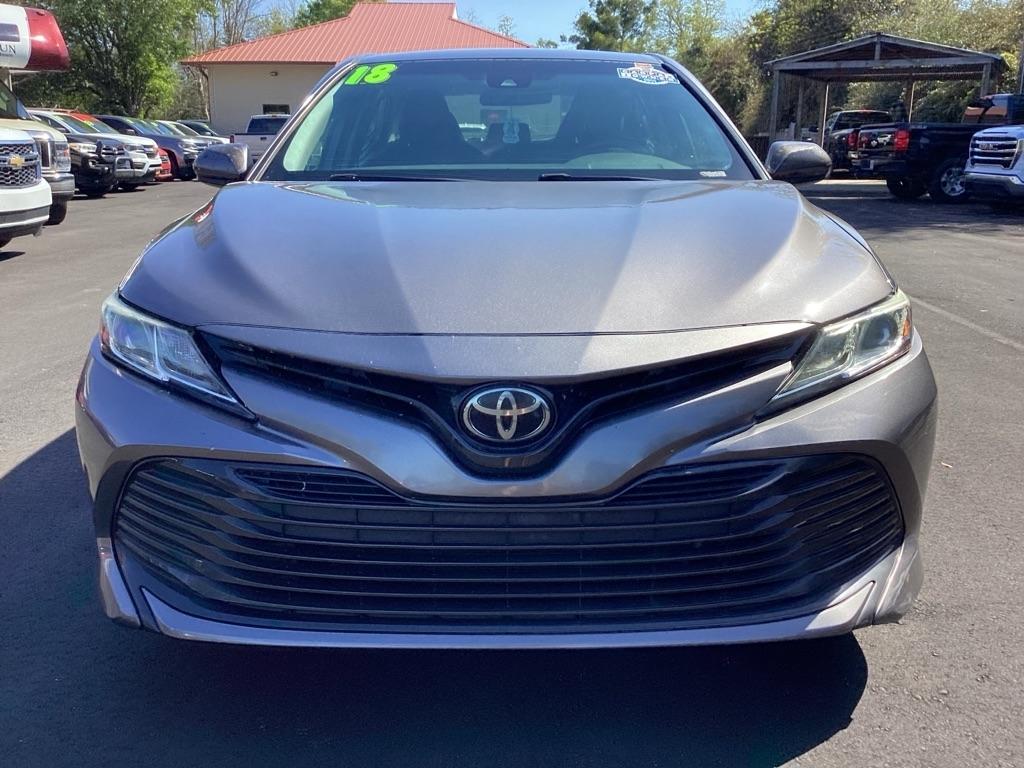 Toyota Camry L 2018