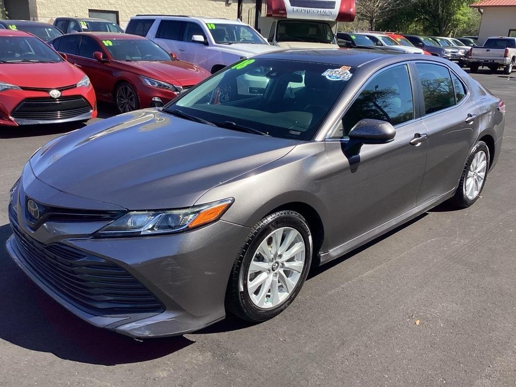 Toyota Camry L 2018