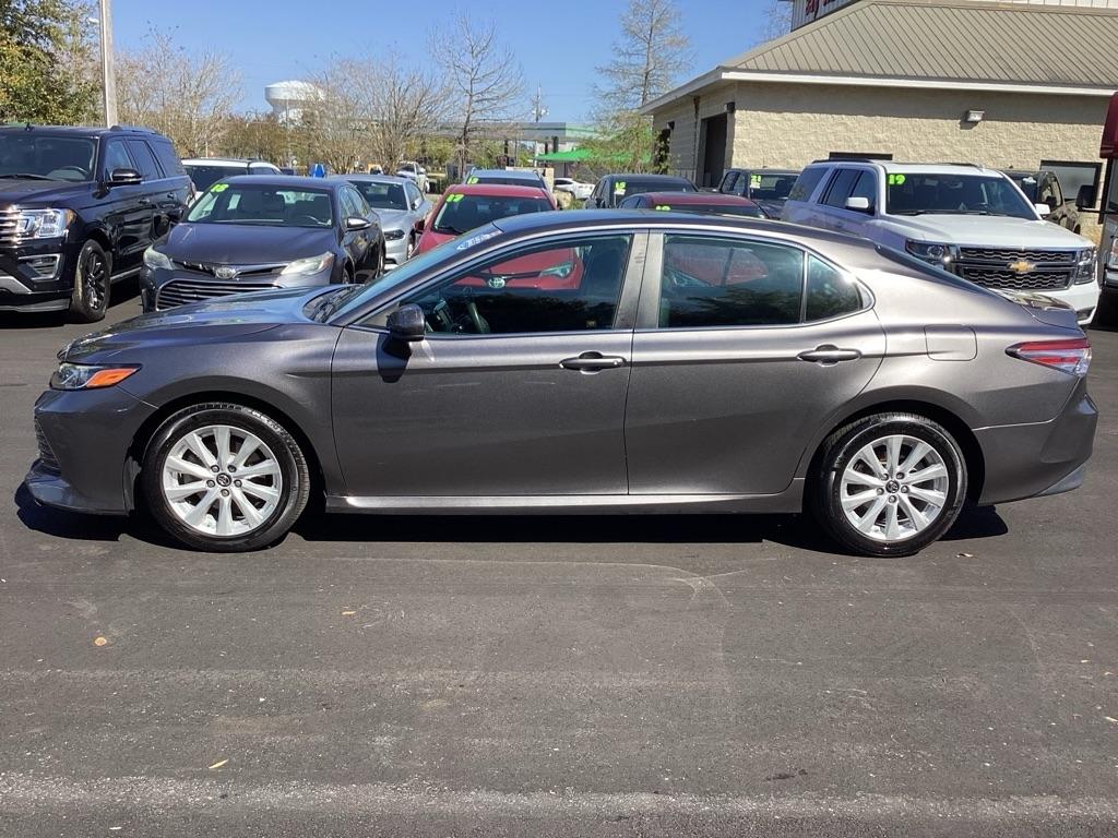 Toyota Camry L 2018