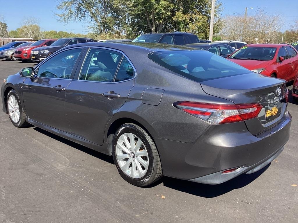 Toyota Camry L 2018