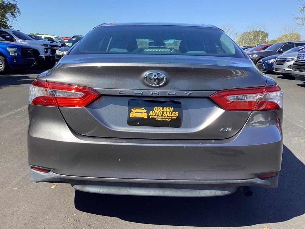 Toyota Camry L 2018