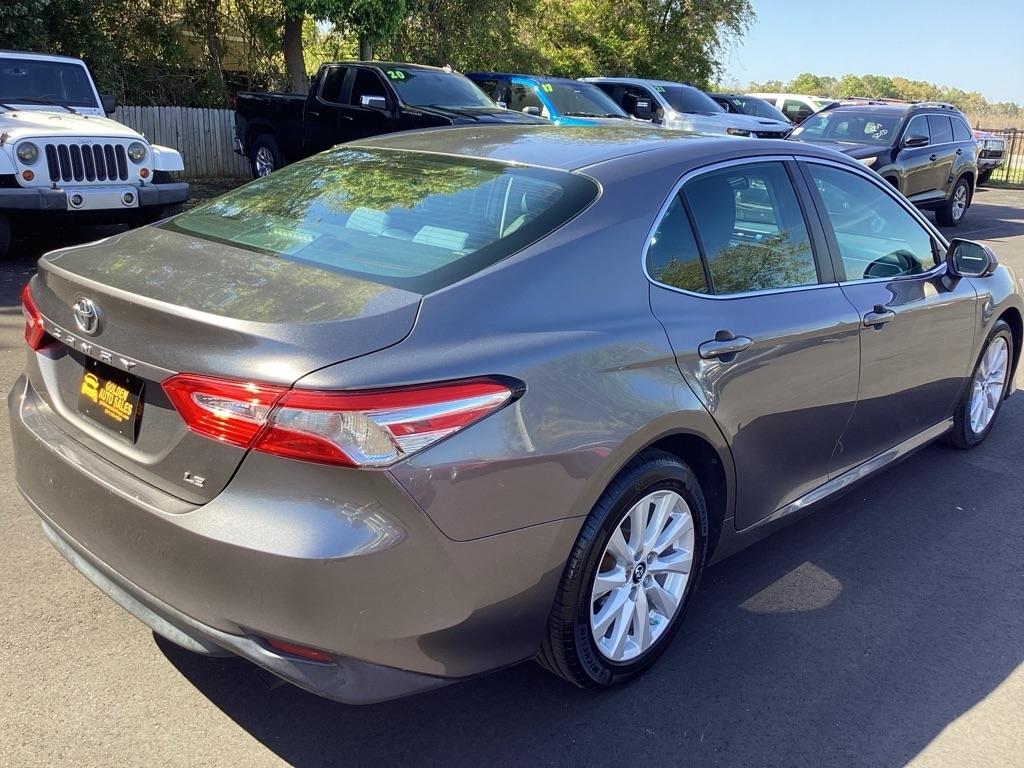 Toyota Camry L 2018