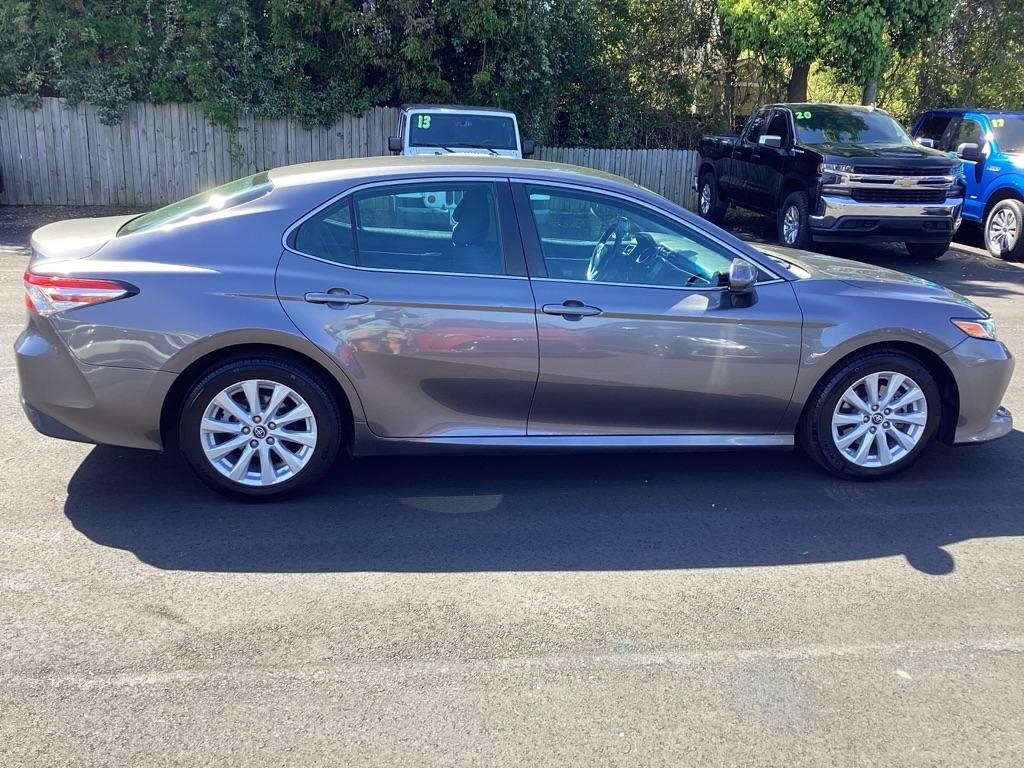 Toyota Camry L 2018
