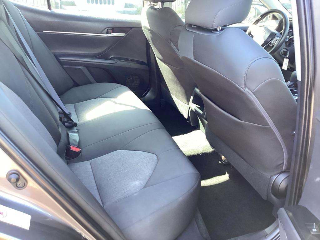 Toyota Camry L 2018