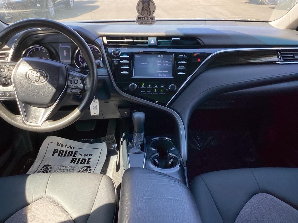 Toyota Camry L 2018