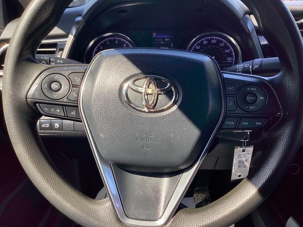 Toyota Camry L 2018