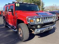 2007 HUMMER H2 