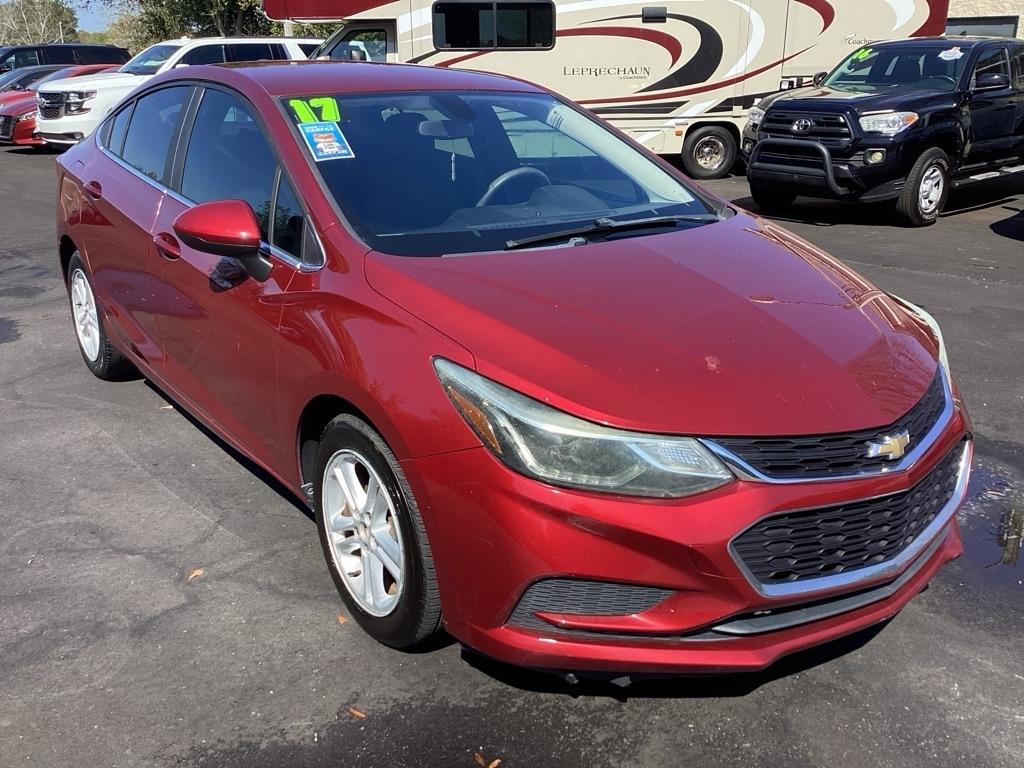 Chevrolet Cruze LT Auto 2017