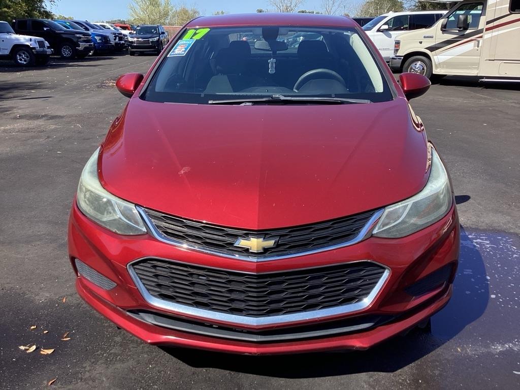 Chevrolet Cruze LT Auto 2017