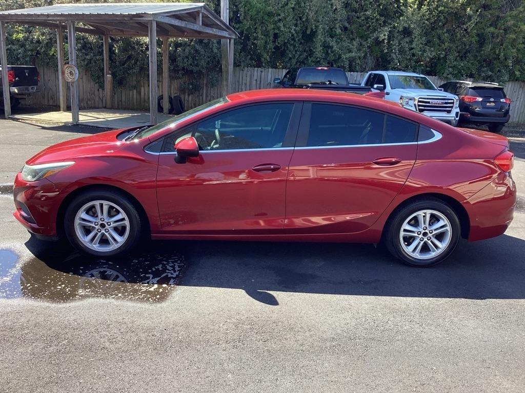 Chevrolet Cruze LT Auto 2017