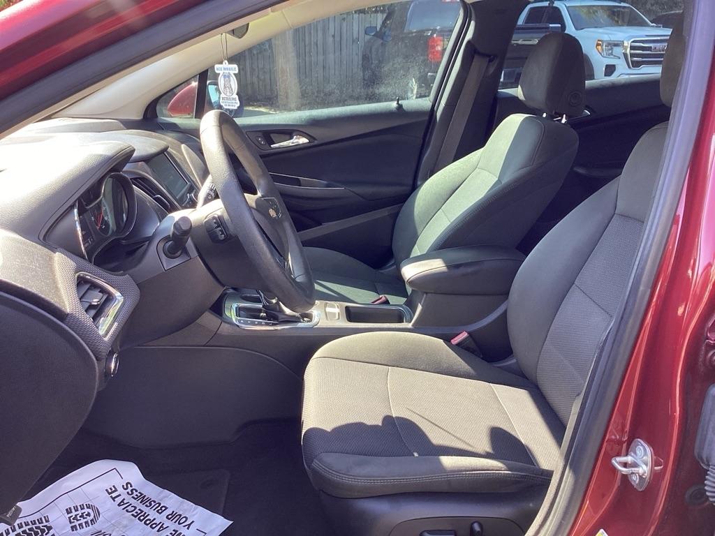 Chevrolet Cruze LT Auto 2017