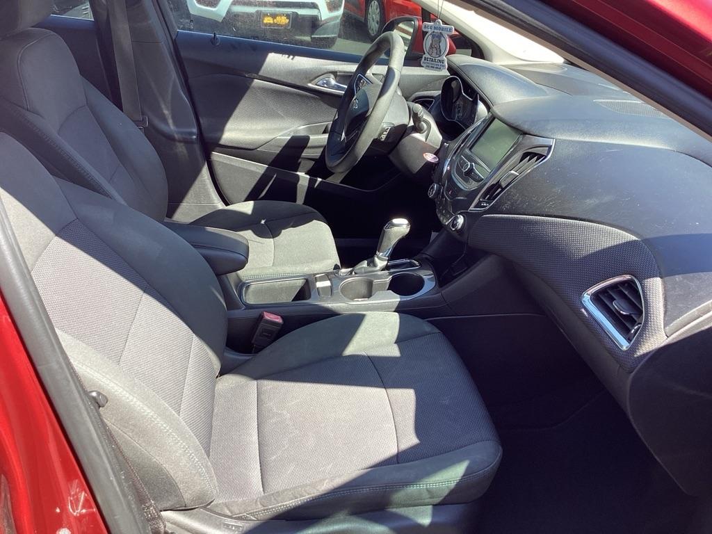 Chevrolet Cruze LT Auto 2017