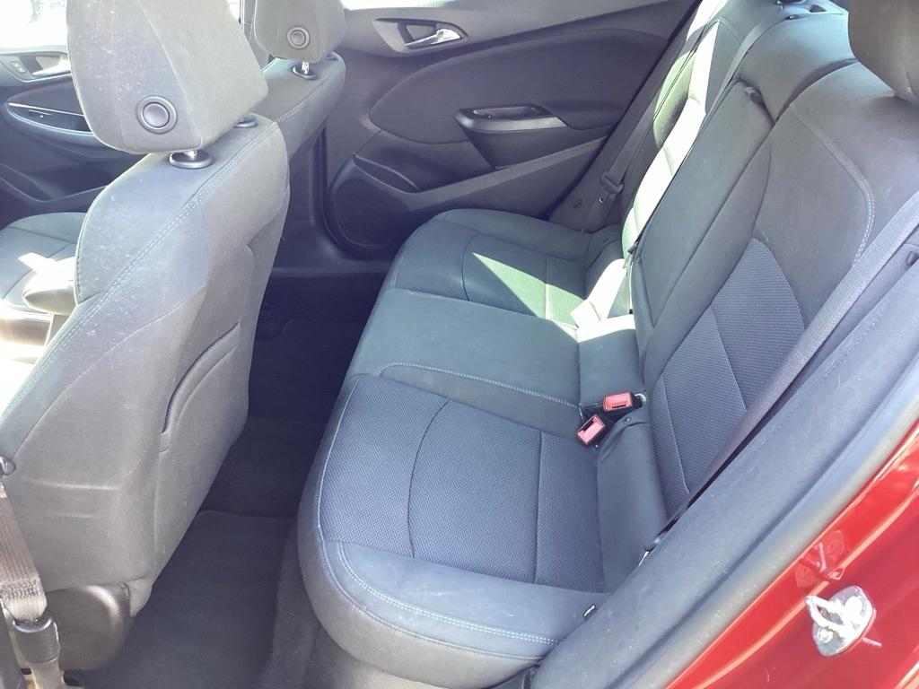 Chevrolet Cruze LT Auto 2017