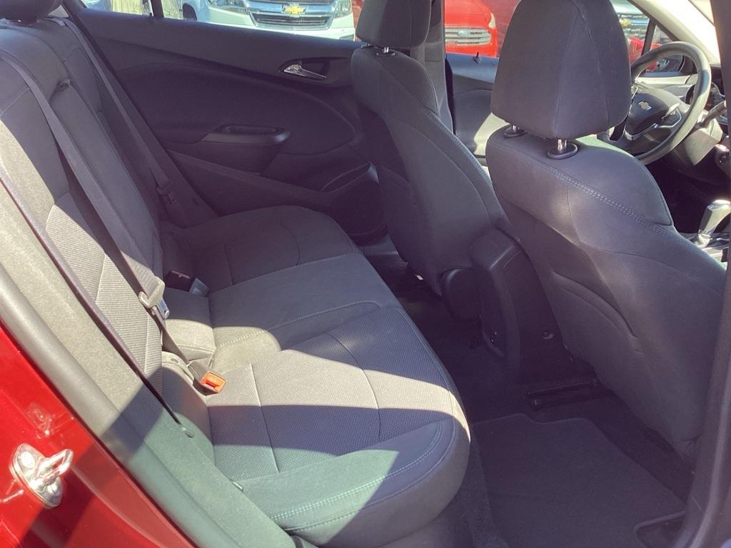 Chevrolet Cruze LT Auto 2017