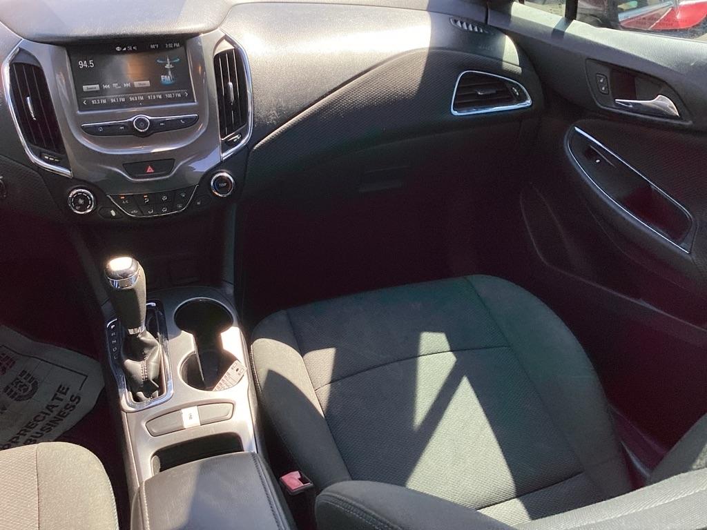 Chevrolet Cruze LT Auto 2017