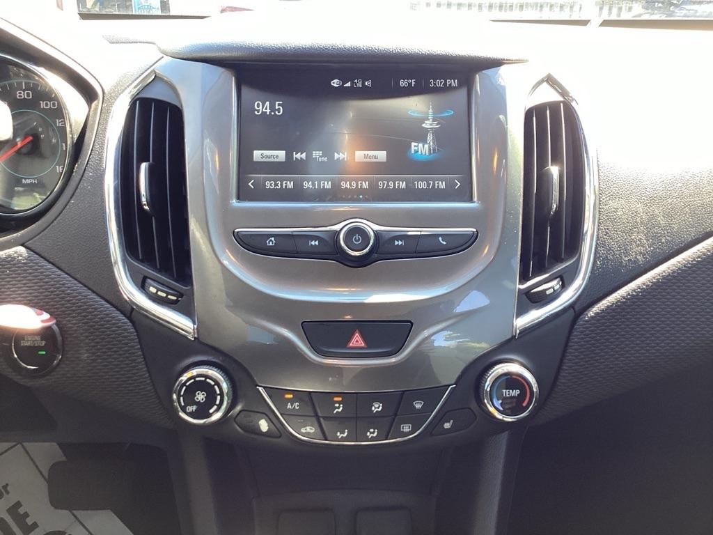 Chevrolet Cruze LT Auto 2017