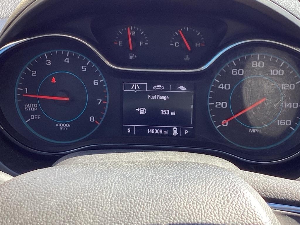 Chevrolet Cruze LT Auto 2017