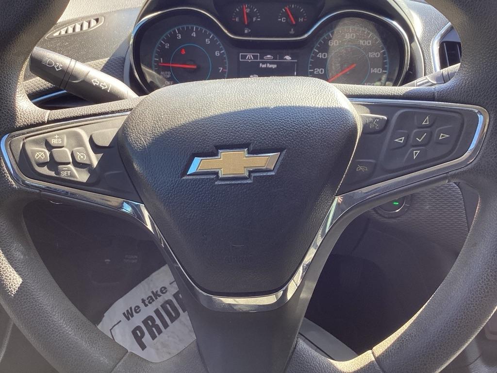 Chevrolet Cruze LT Auto 2017