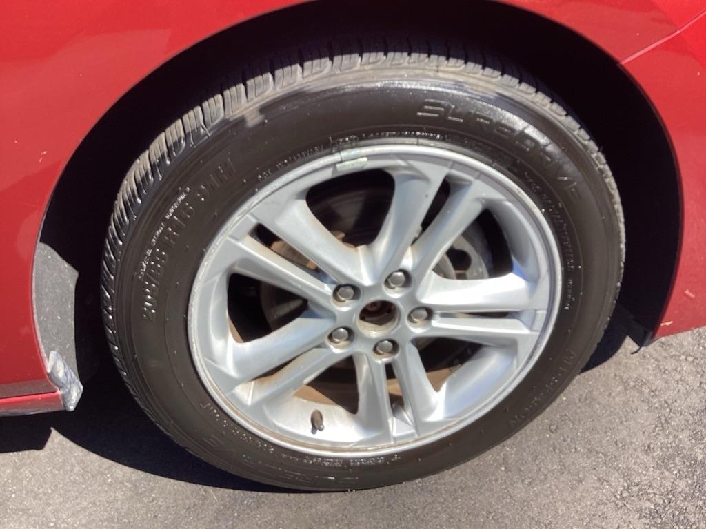 Chevrolet Cruze LT Auto 2017