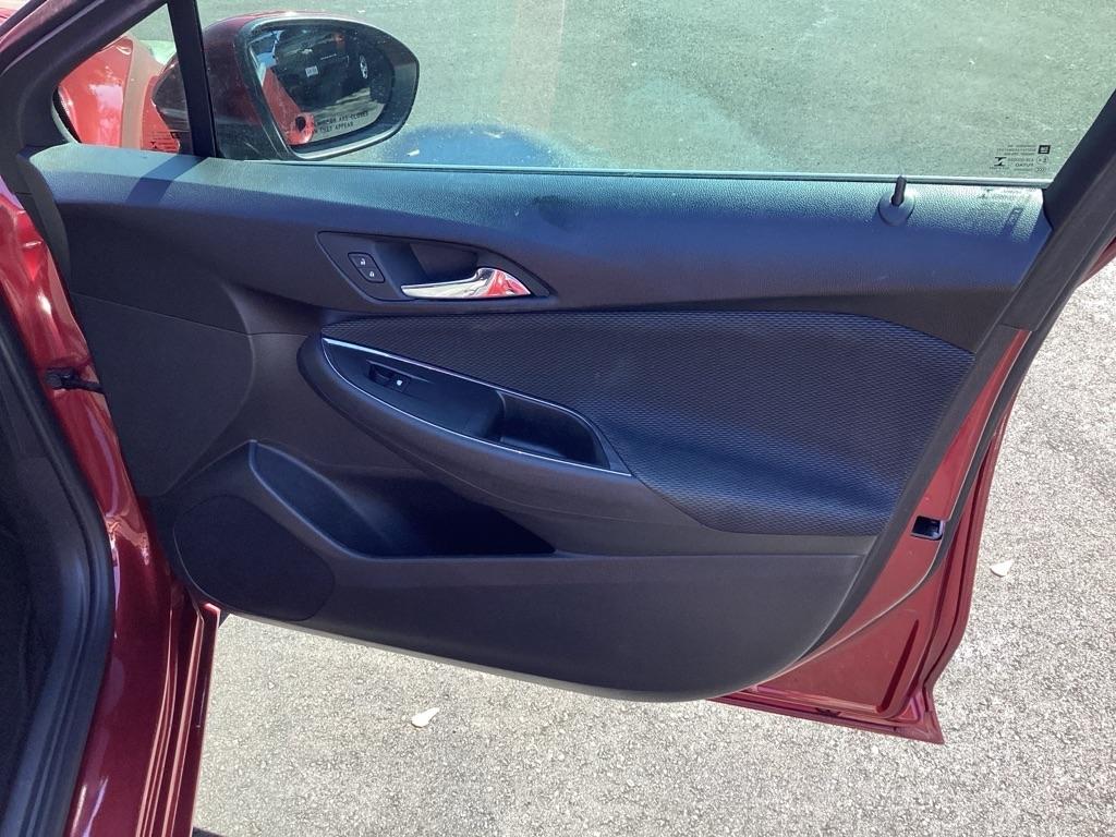 Chevrolet Cruze LT Auto 2017