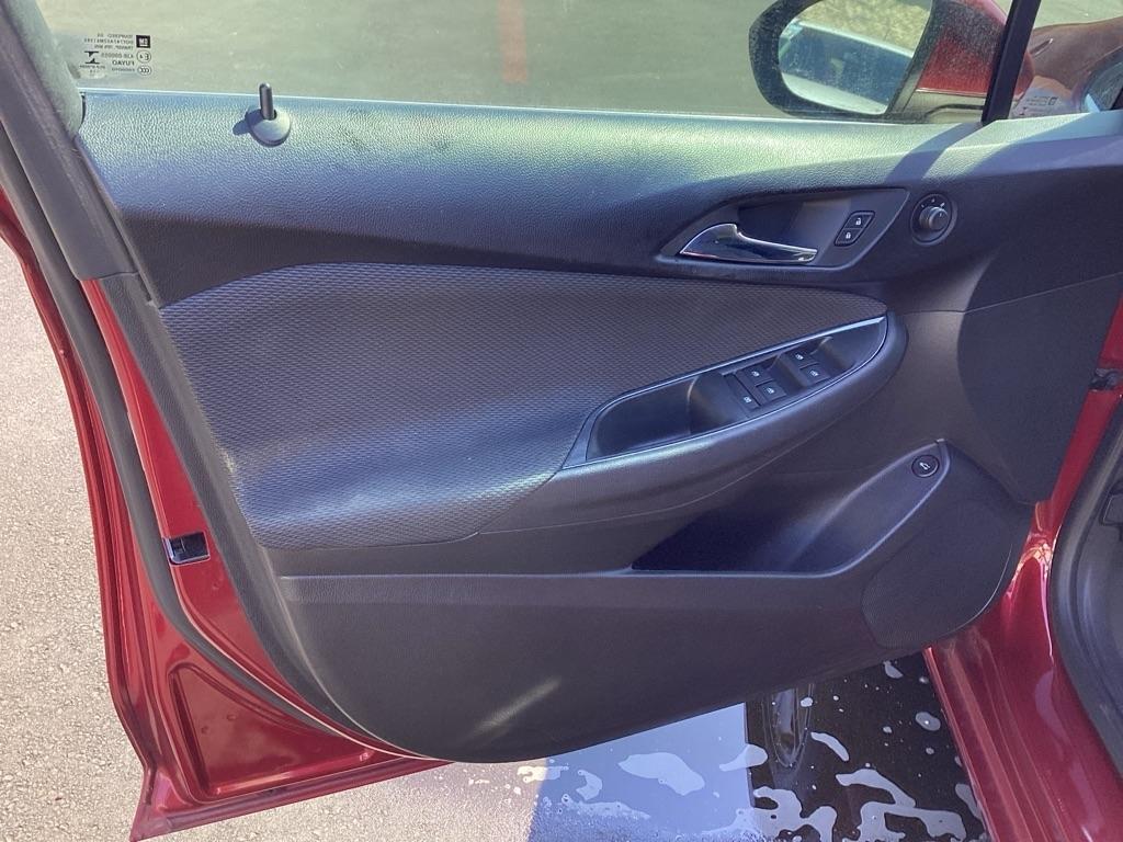 Chevrolet Cruze LT Auto 2017