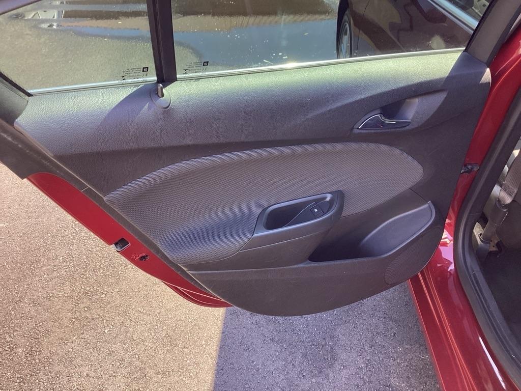 Chevrolet Cruze LT Auto 2017