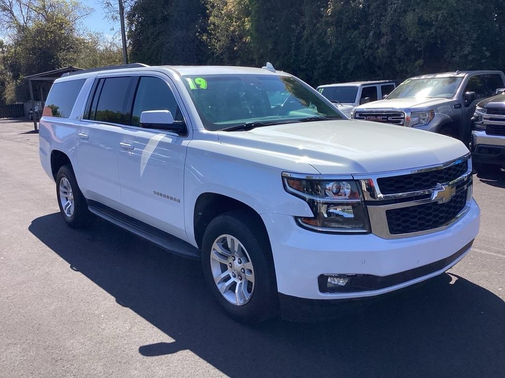 2019 Chevrolet Suburban LT