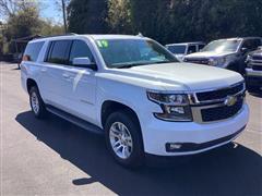 2019 Chevrolet Suburban 