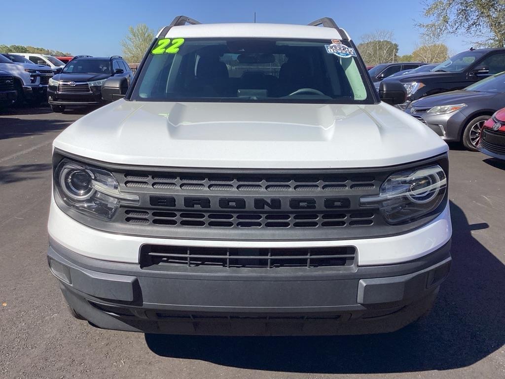 Ford Bronco Sport Base 2022