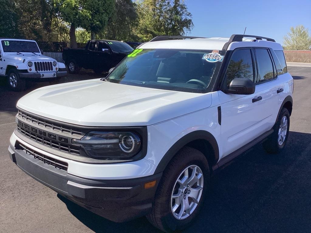 Ford Bronco Sport Base 2022